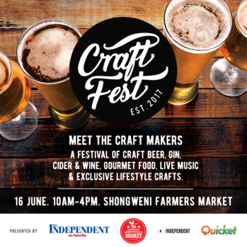Win Tickets: Craft Fest – See What’s Brewing photo
