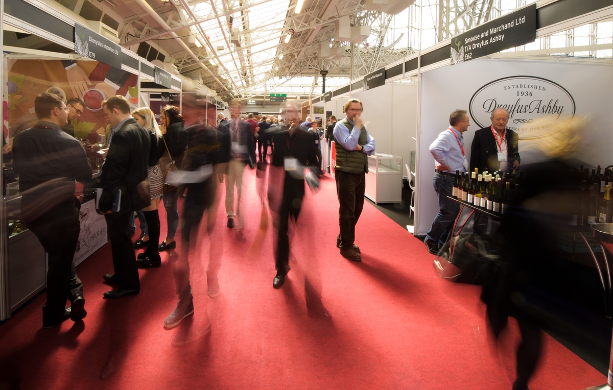 Brands Line-up For London Wine Fair photo