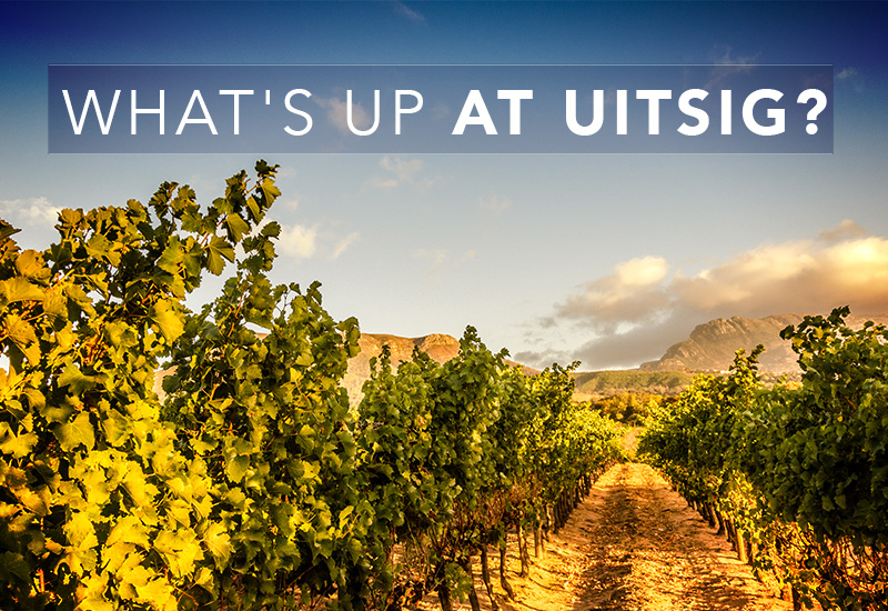 Find out what`s happening at Constantia Uitsig this  Autumn photo