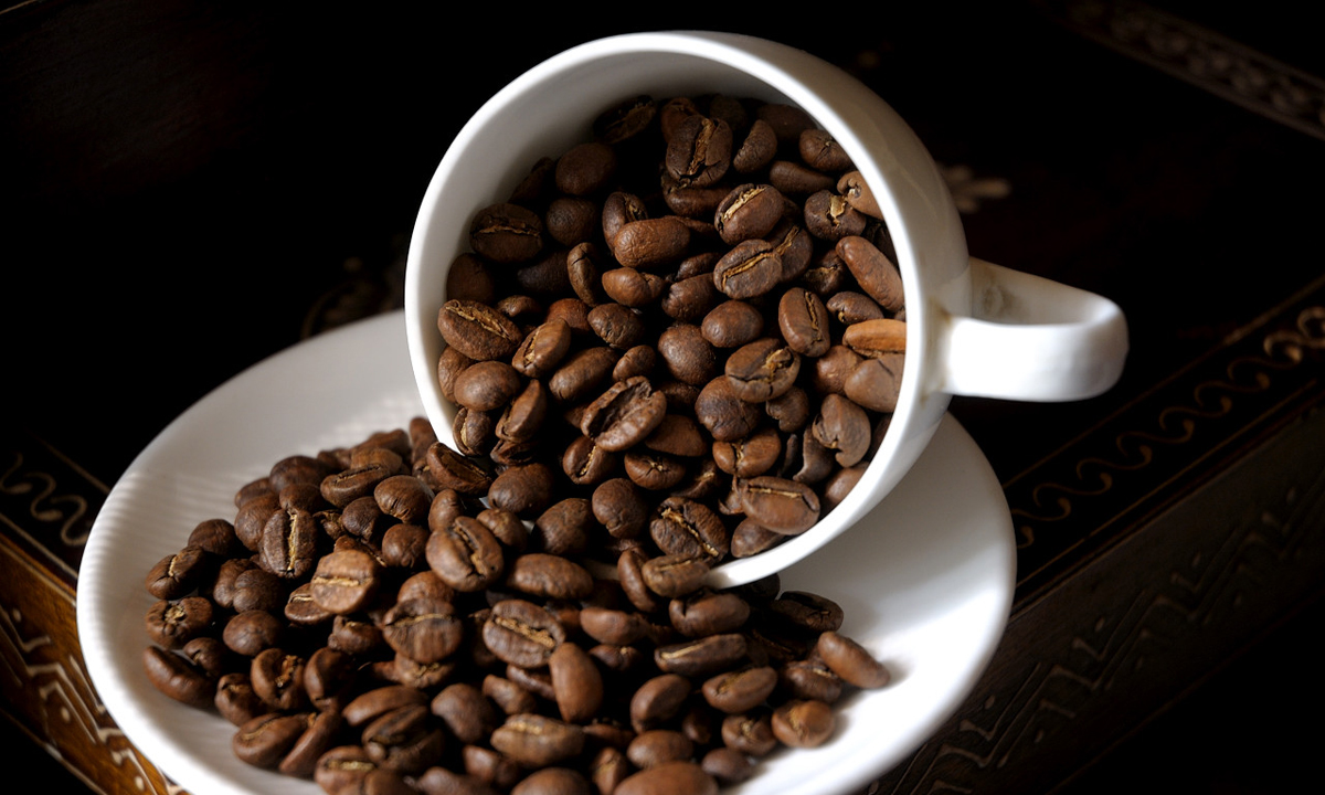 Coffee beans could power the cars of the future photo