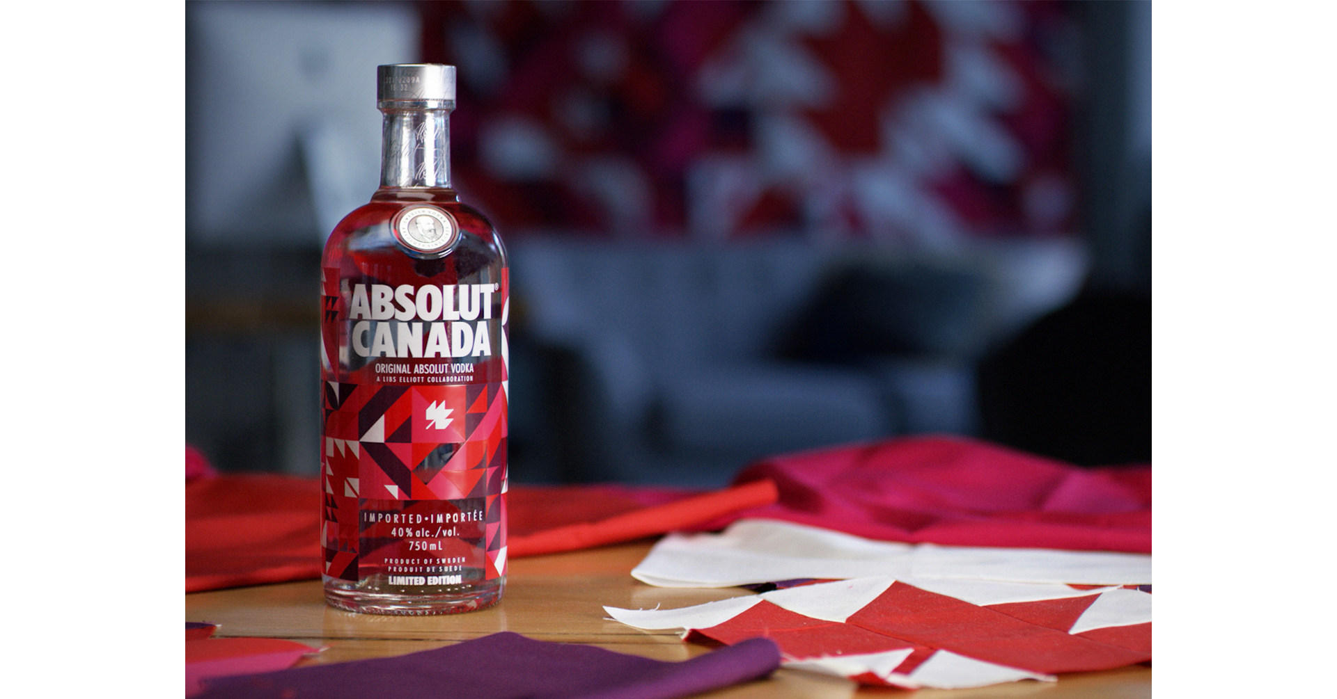 Absolut Vodka Celebrates 150 Years Of Forward Thinking With Limited Edition Bottle photo