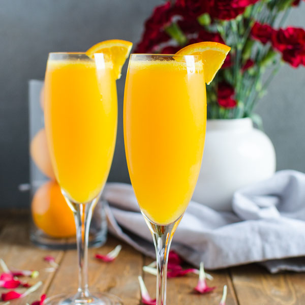 How to Celebrate World Mimosa Day photo