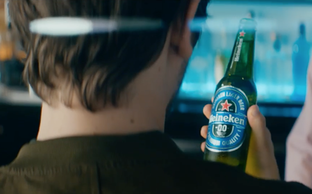 Heineken Launches Low-calorie, Zero-alcohol Beer Heineken 0.0 photo