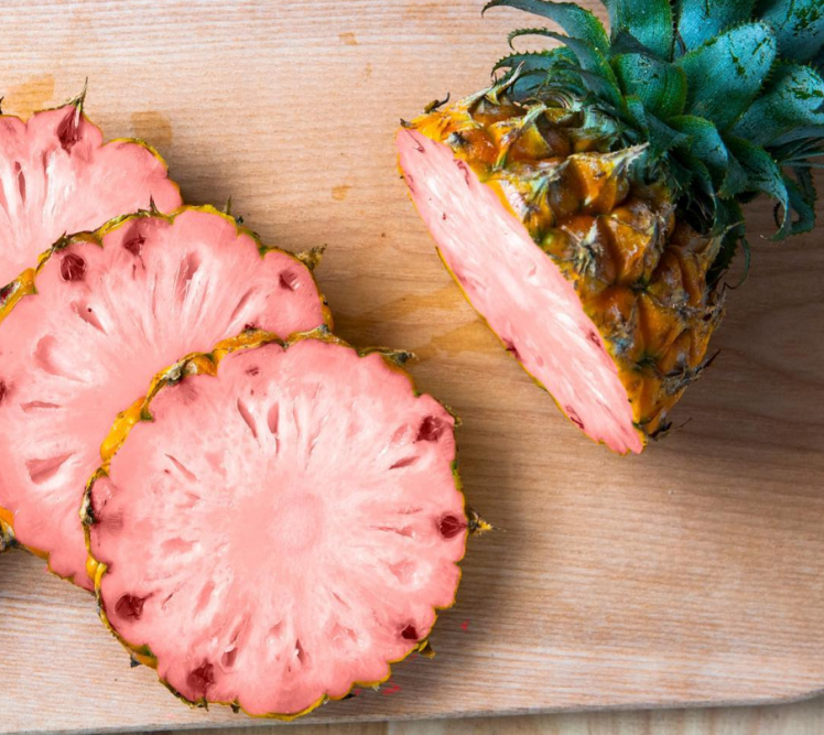 Pink Pineapples Are Back And They’re More Instagrammable Than Ever photo