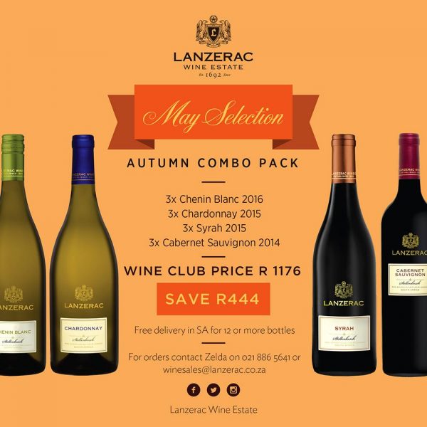 Indulge in your favourite wines with this Special Autumn Offer photo