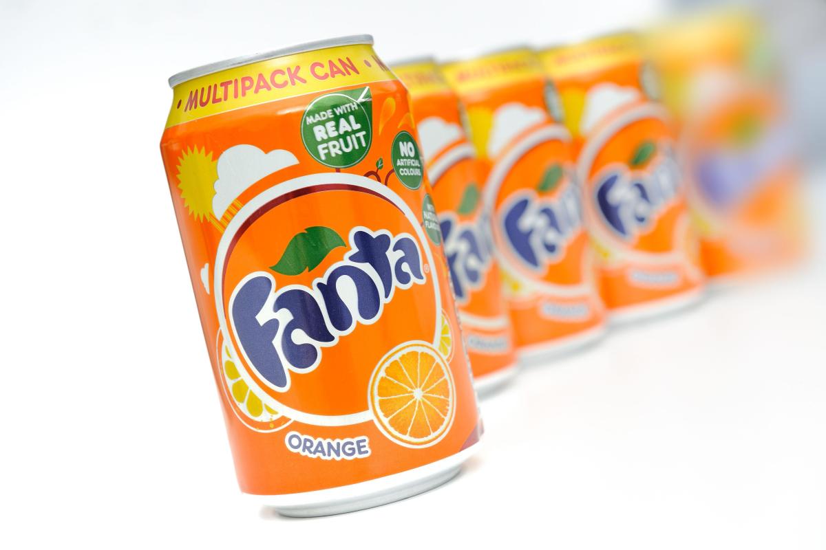 This Is The Shocking Reason Why Fanta Was Created… And It Will Amaze You photo