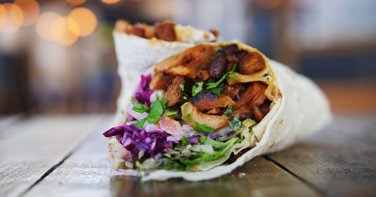 The Uk’s First Vegan Kebab Is Opening A Second Permanent Branch In Shoreditch photo