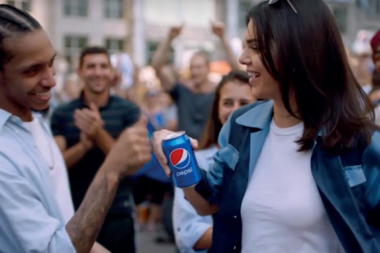 Pepsi Debacle Shows Why Brands Need Agencies photo