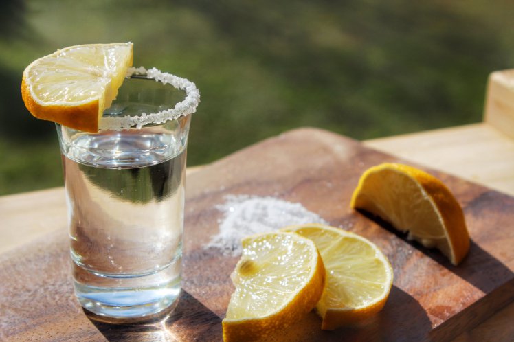 Bottoms up! Drinking Tequila Can Lead To Weight Loss photo