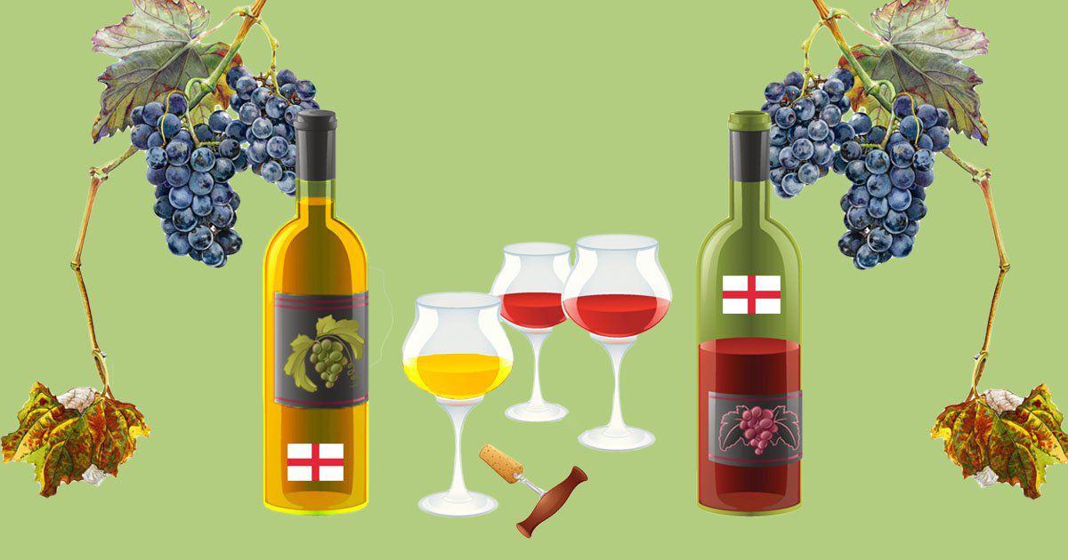 English Wine Week Is The Perfect Time To Toast Our Burgeoning Wine Industry photo