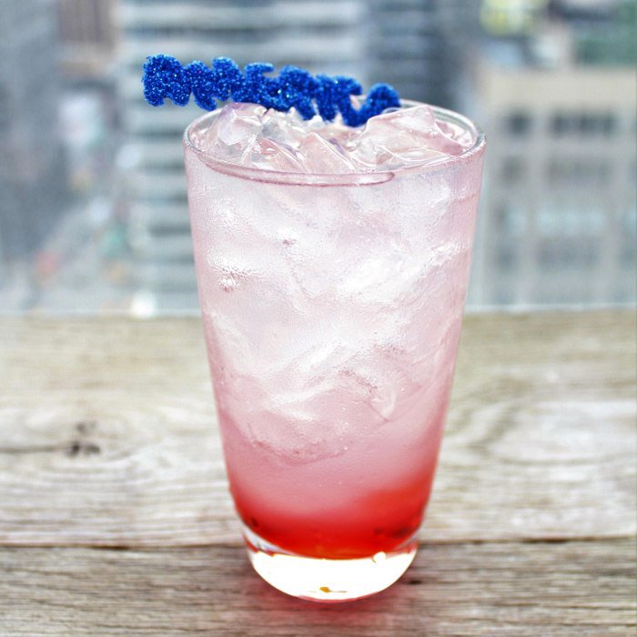Zipperhead Cocktail photo