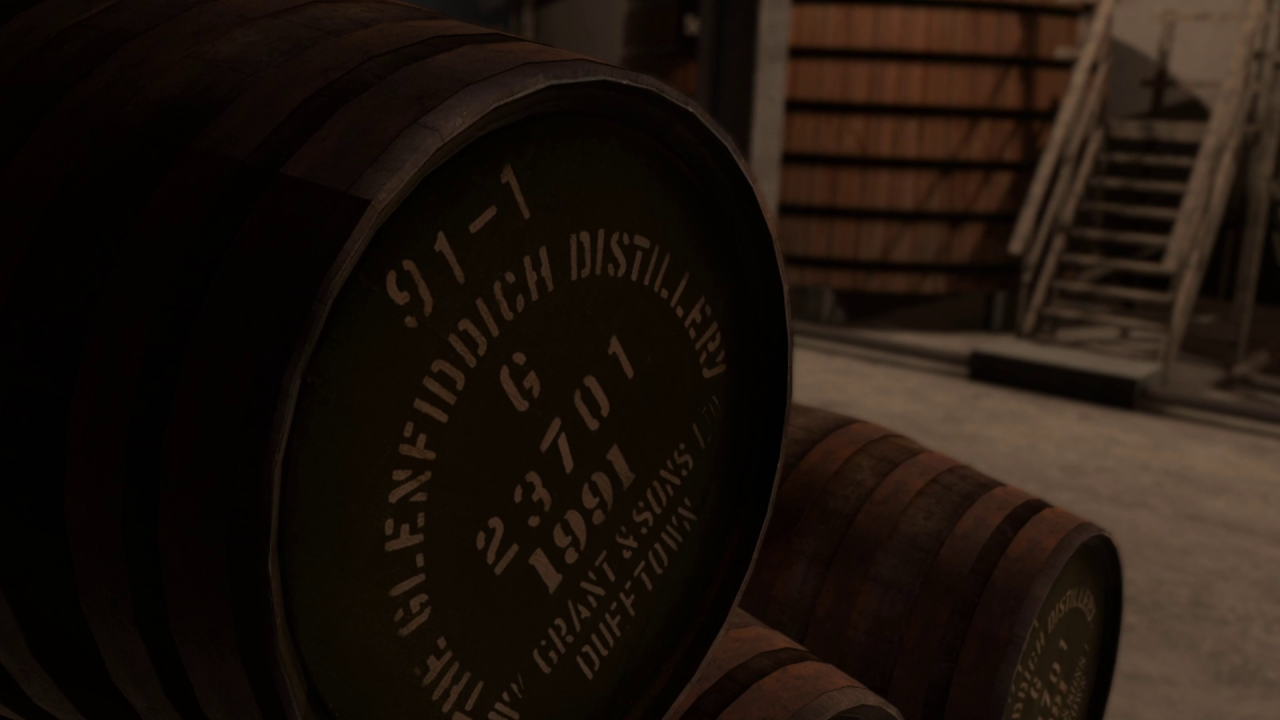 Glenfiddich Launches Vr Whisky Tasting Experience For Cask Collection Whiskies photo