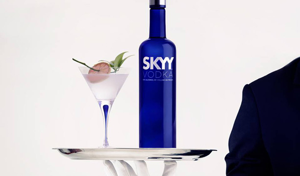 Campari Ceo Backs Struggling Skyy Vodka photo