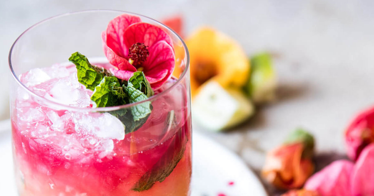 11 Mother’s Day Cocktails To Make Your Mom photo
