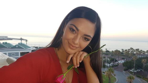 My Life In Travel: Miss Sa Demi-leigh Nel Peters photo