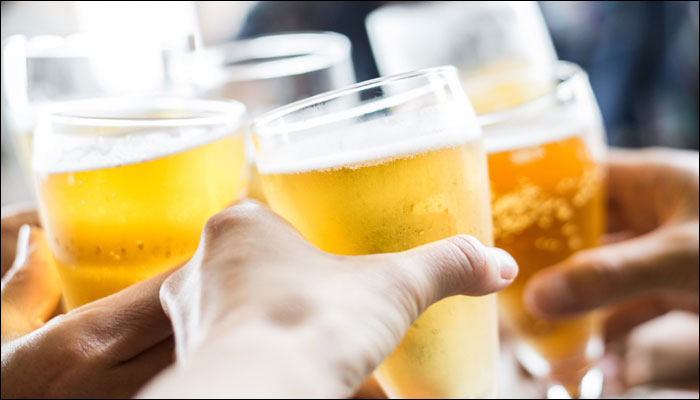 Scientists unveil a sour brew that is good for your gut and can stop you from getting ill photo
