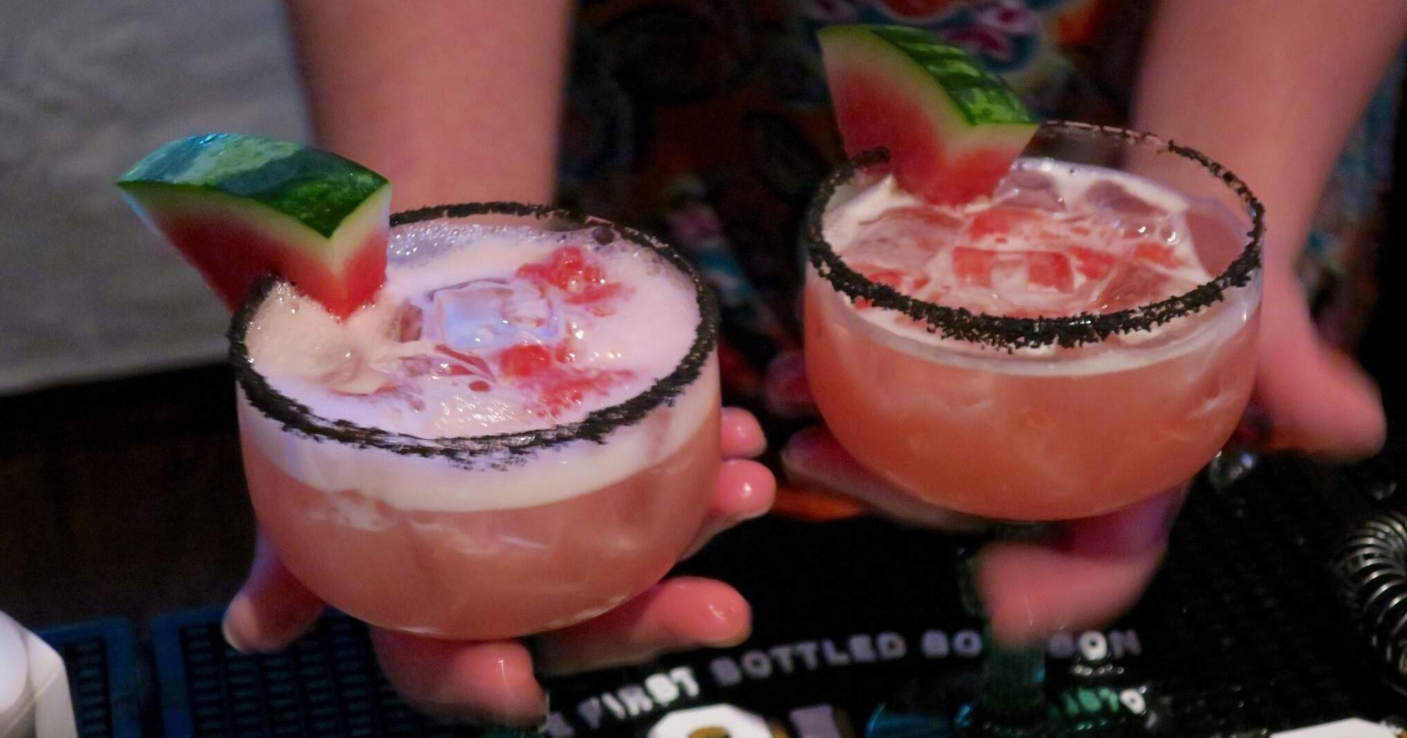 Drinks Stir Creativity At Charleston’s Best Bartender Competition photo