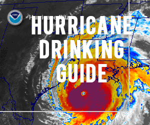 Hurricane Drinking Survival Guide photo