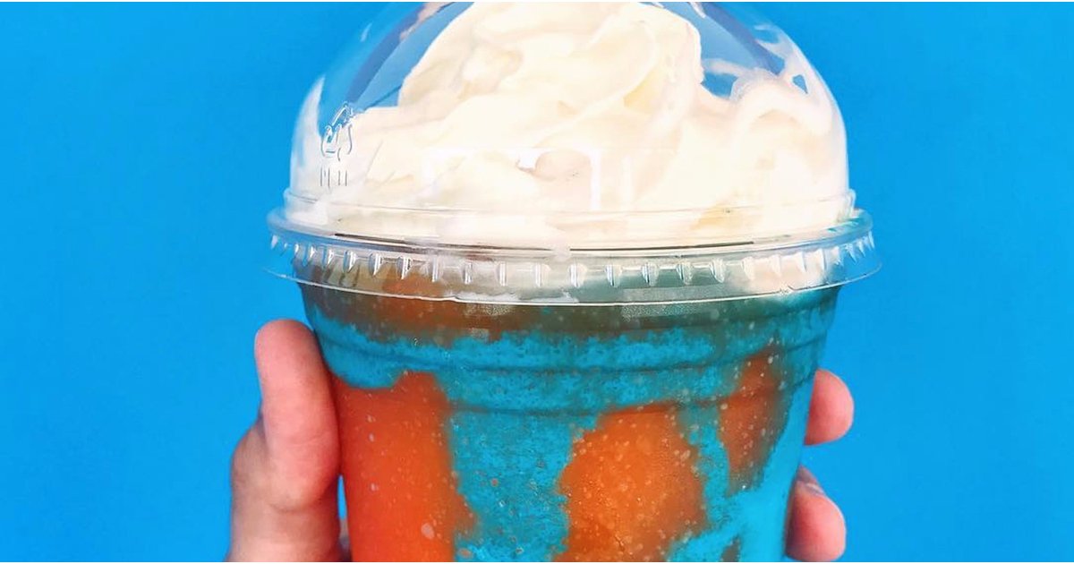 You Know You Wanta Try Disneyland’s New Fanta-flavored Frozen Drink photo
