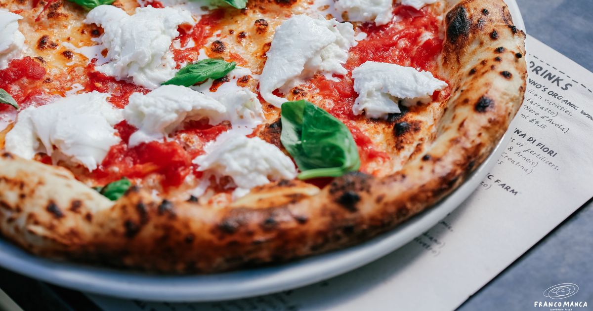 Attention: Franco Manca Is Giving Away 500 Free Pizzas From Tomorrow photo