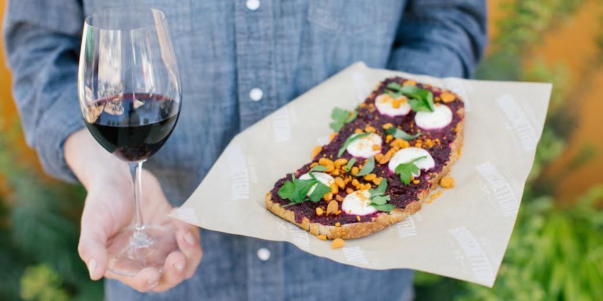 8 Napa Valley Tasting Rooms That Serve A Solid, Delicious Lunch photo