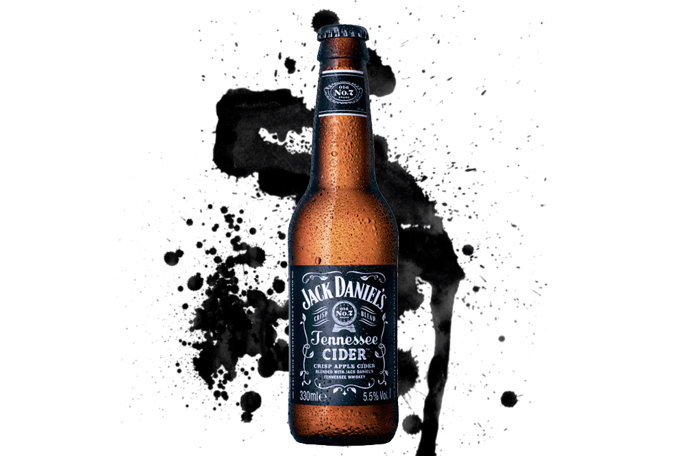 Jack Daniels’ Cider Review photo