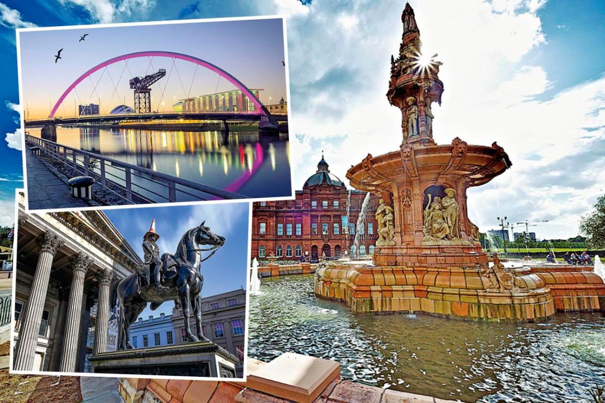 Stunning Architecture And Seafood Aplenty… This Is How To Spend 48 Hours In Glasgow photo
