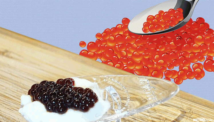 Coffee Caviar Is The Latest Foodie Trend And There’s Something Gross About It photo