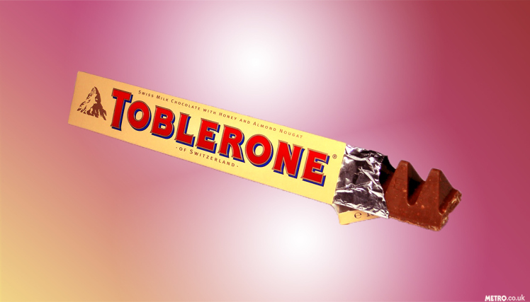 Poundland Is Now Doing Their Own Version Of The Old Toblerone You Love And Miss photo