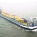 Bunkers And Beer: Barge Used To Transport Heineken Participates In Biofuel Pilot photo