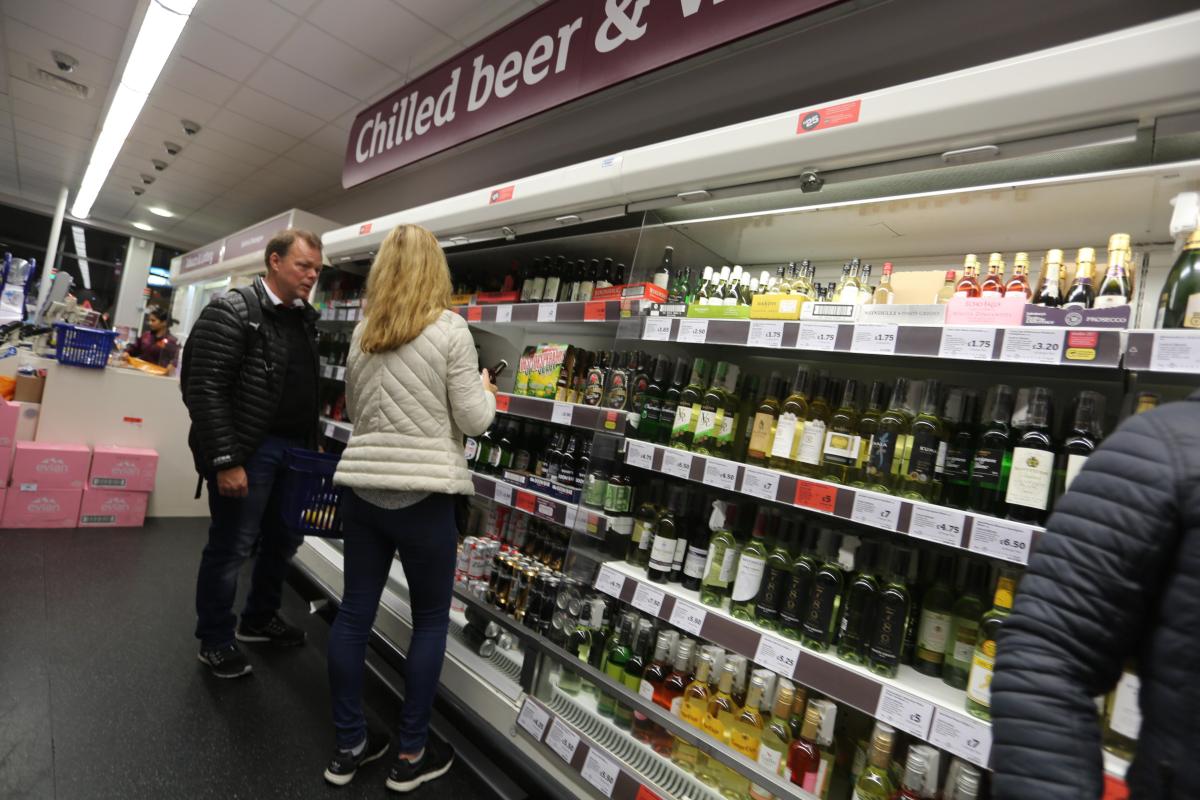 Sainsbury’s Axes 70 Beer And Cider Lines, Including Stella Artois Cidre, Desperados And Brew Dog photo