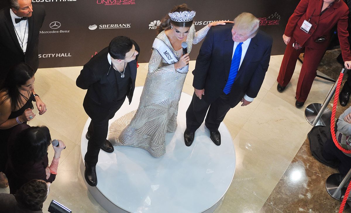 Trump’s Two Nights Of Parties In Moscow Reverberate Years Later photo