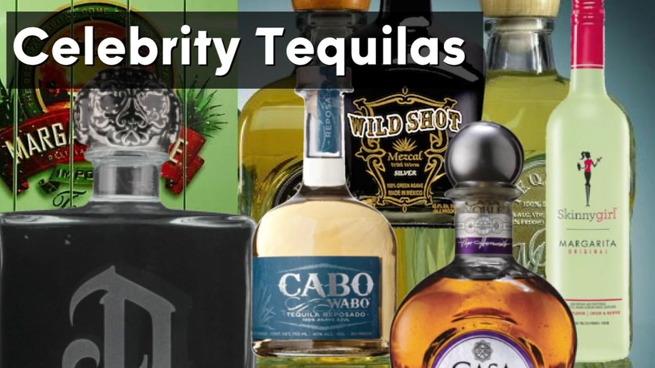 Here Are 9 Celebrities Who Invested In Tequila Brands photo