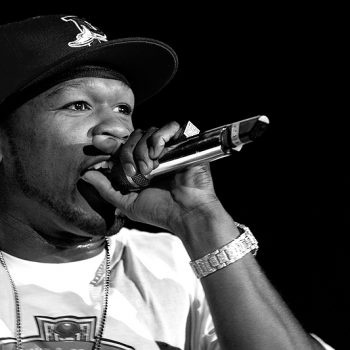 Rapper 50 Cent Has Not Cut Ties With Effen Vodka photo