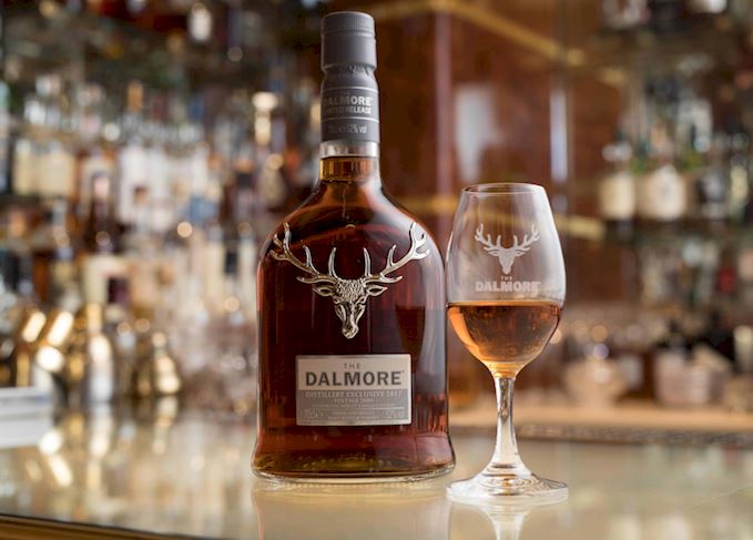 Dalmore Unveils 2017 Distillery Exclusive photo