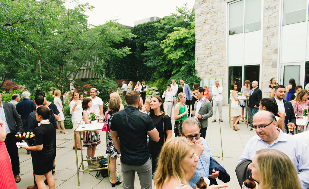 The Toronto Life Garden Party, A Special One-night Event, Drew A Sellout Crowd For The Third Year In A Row photo