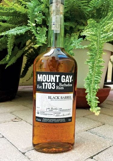 Mount Gay Black Barrel photo