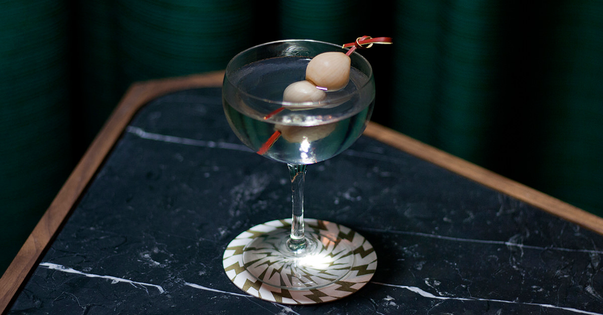 The Umami Cocktail Is Our New Obsession photo