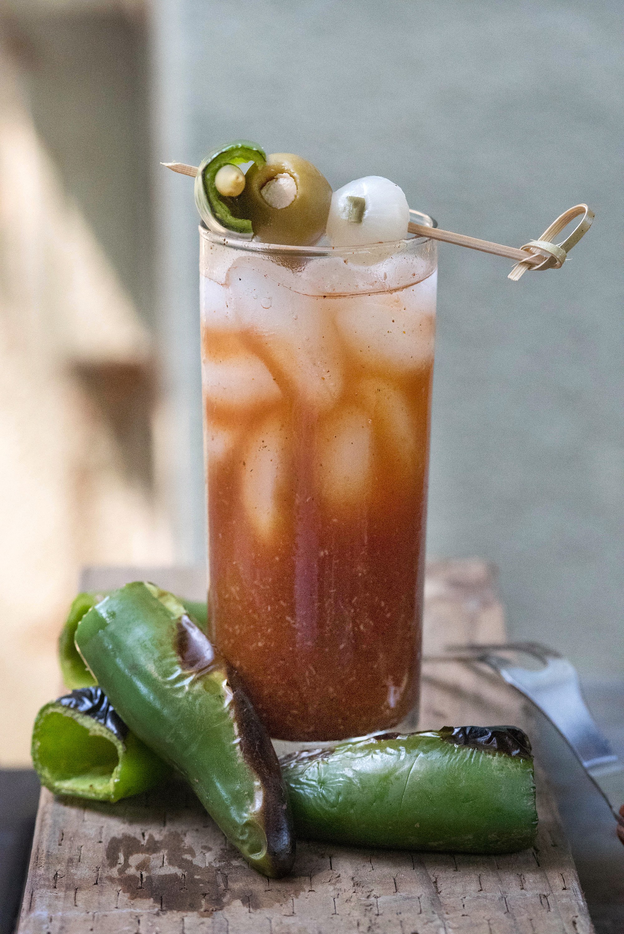 This Summer, Ask For A Barbecued Cocktail photo