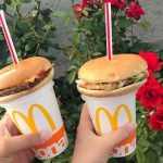 Hamburger Straws Are The Hot New Fast Food Trend Spreading Across Japan photo