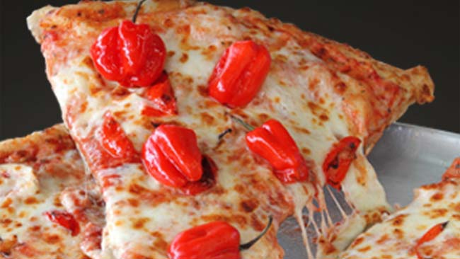 ‘world’s Hottest Pizza’ Among New Spicy Calgary Stampede Treats photo