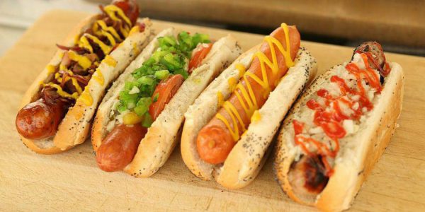The Best Drinks To Pair With Hot Dogs On #NationalHotDogDay photo