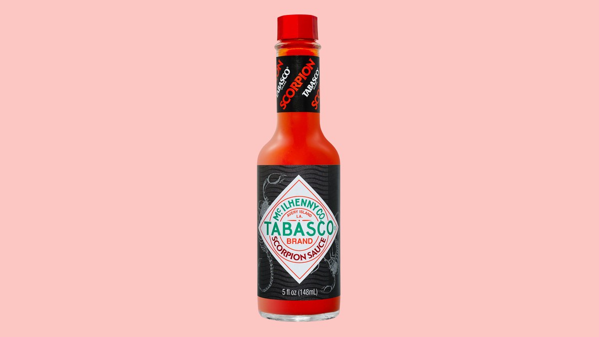 Tabasco Is Releasing A Hot Sauce Twenty Times Spicier Than The Original photo