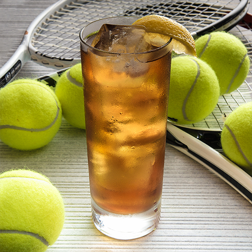 Swing into action with one of these Tennis-inspired Cocktails photo