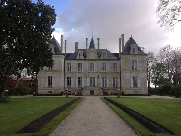 Producer Profile: Château Pichon Longueville Comtesse De Lalande photo