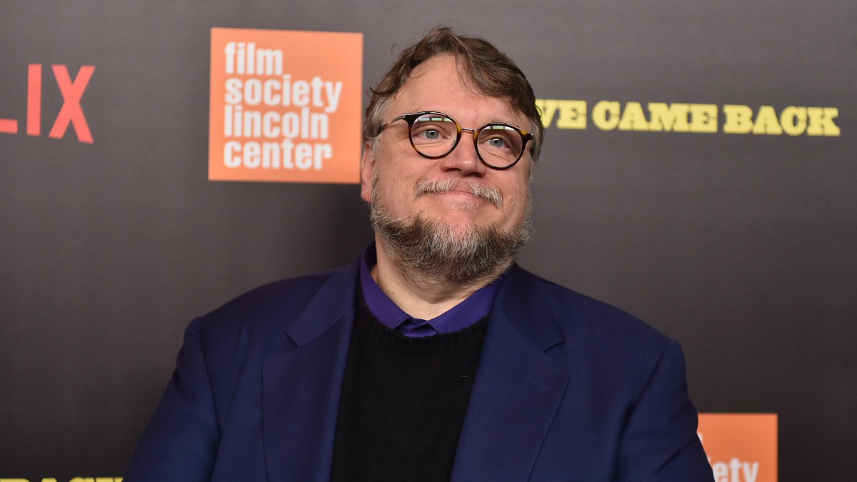 Guillermo Del Toro Is Getting Into The Fancy-ass Tequila Business photo