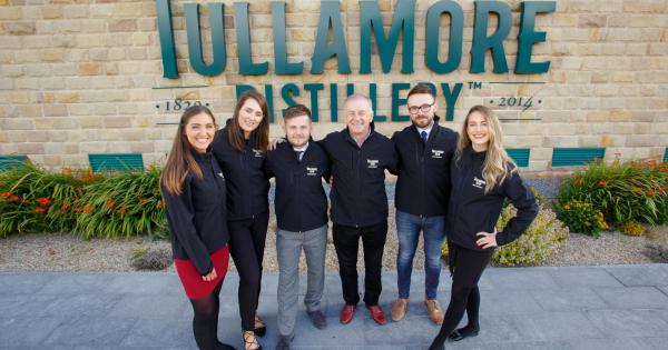 Tullamore D.e.w. Appoints Tullamore Graduate As Seattle Brand Ambassador photo