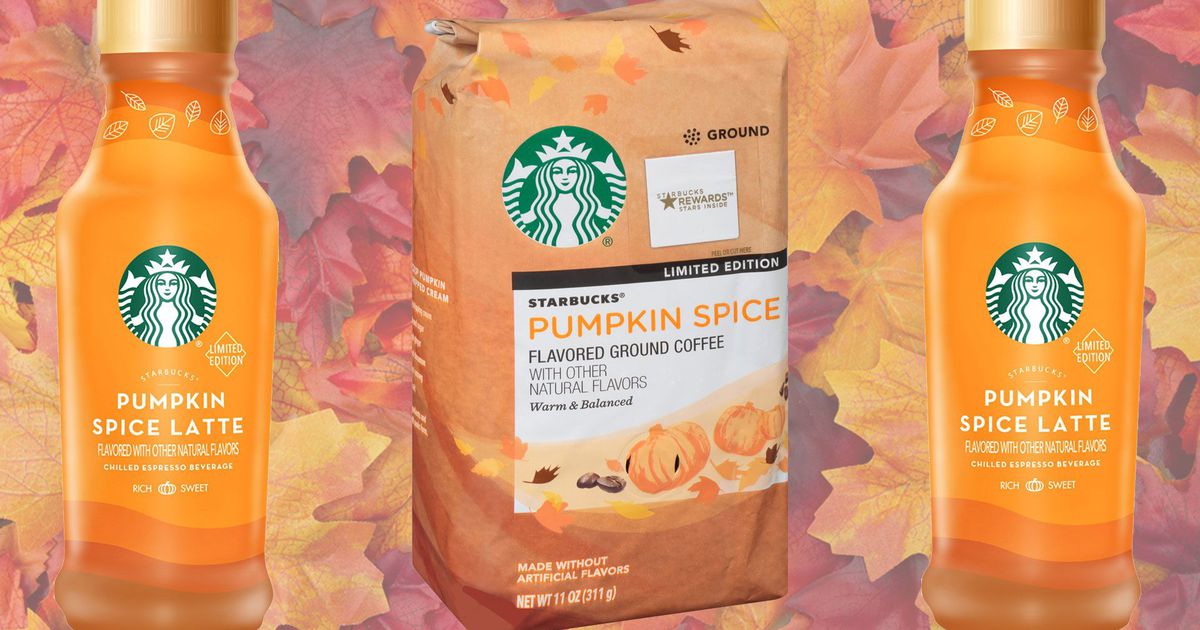 Starbucks Just Made A Huge Pumpkin Spice Latte Announcement photo