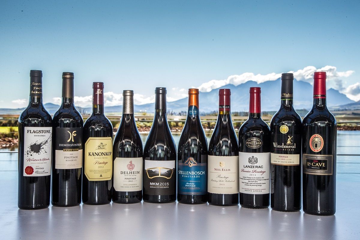 Winning Wines: Absa Top 10 Pinotage Winners Announced photo