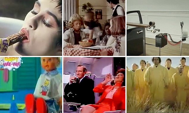 Do You Remember These Much-loved Adverts From Times Gone By? photo